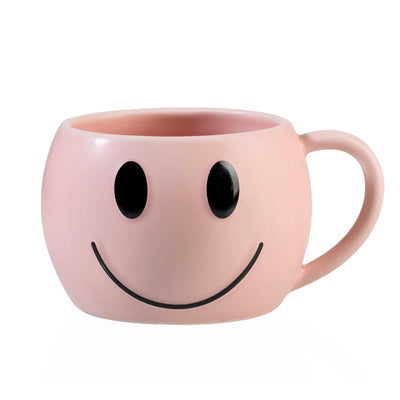 Bitten Mood mug 500ml, rose
