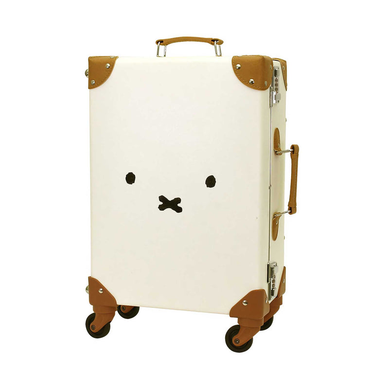 Miffy Trunk suitcase 23L