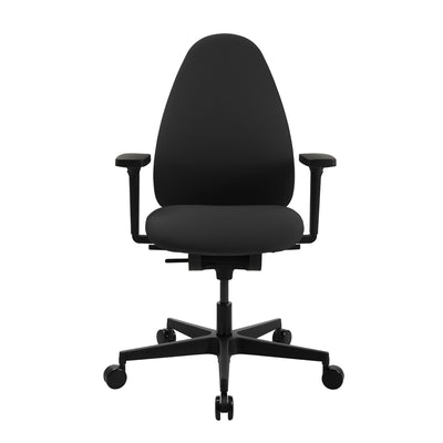 Topstar Soft Sitness Art ergonomic chair, black
