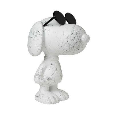Leblon Delienne Snoopy Sun Graf, White