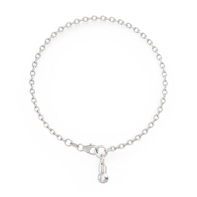 Licensed to Charm Miffy single charm bracelet