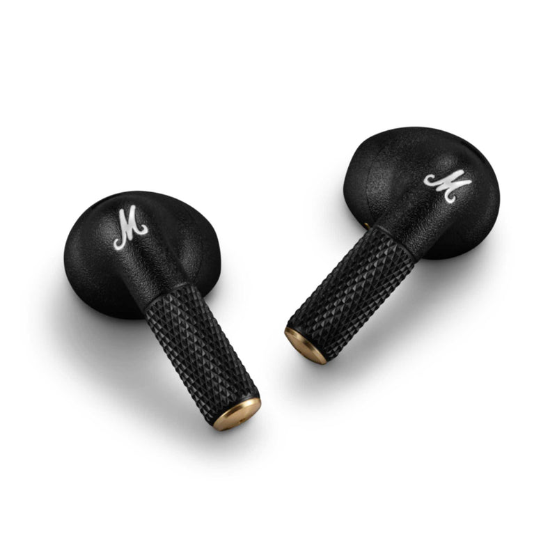 Marshall Minor IV, Black