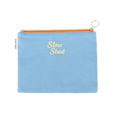 Global Affairs pouch, slow start