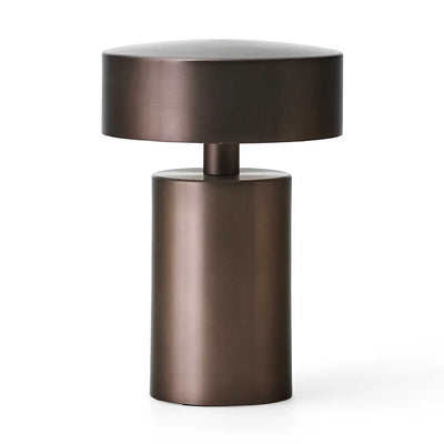 Audo Copenhagen Column rechargeable lamp