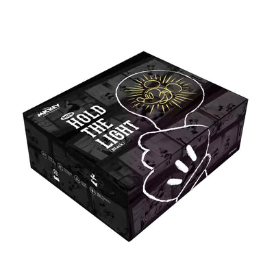 Disney x Sunday Home Mickey Hold The Light Mini rechargeable lamp, pink