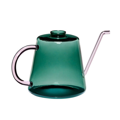 Hubsch Flora watering can, dark green
