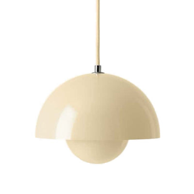 &Tradition VP1 Flowerpot pendant ø23, ivory