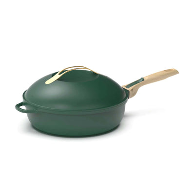 Cookut The Fabulous Pan 28 cm, green