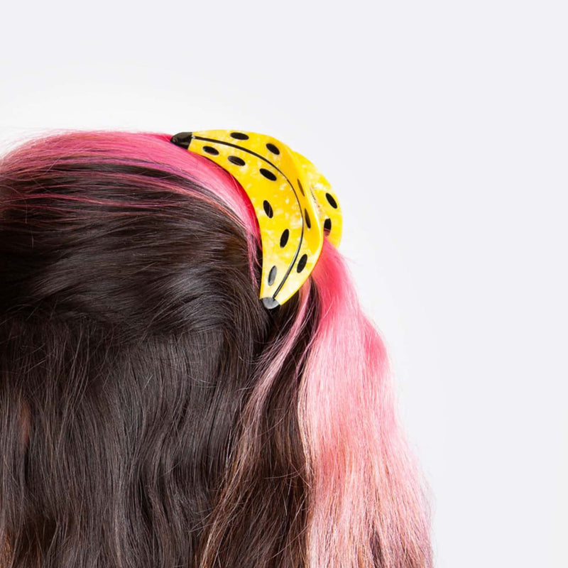 EMS Banana hair claw