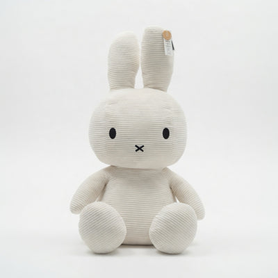 refurbished | Miffy Sitting Terry Plush 70cm, Cream