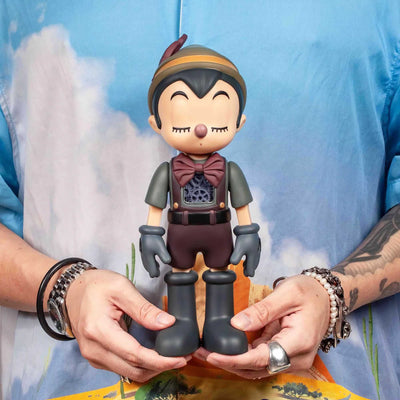 Zcworld Asleep Pino eXquisite Pluto