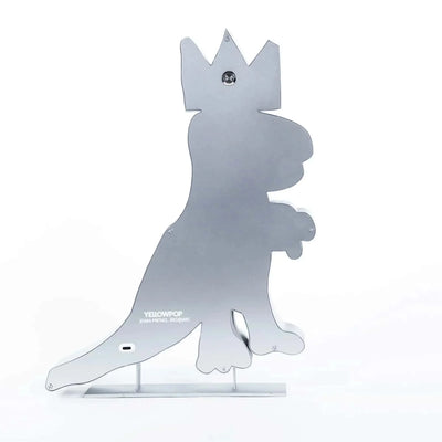 Yellowpop x Jean Michel Basquiat PopBox Pez