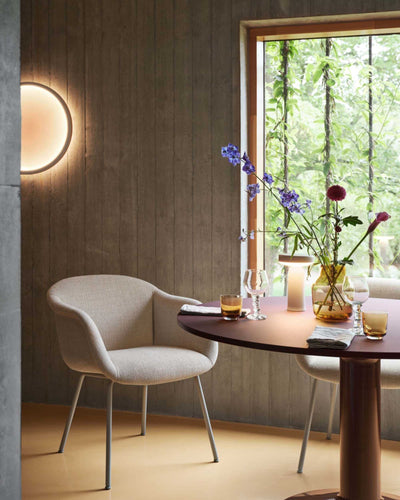 Muuto Calm ø50 wall lamp