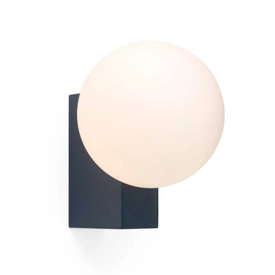 &Tradition Journey SHY2 wall lamp, steel blue