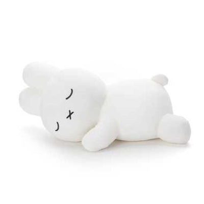 Miffy Sleeping plush 60cm, white