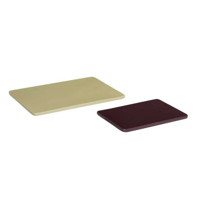 Hübsch Amare trivets large (set of 2)