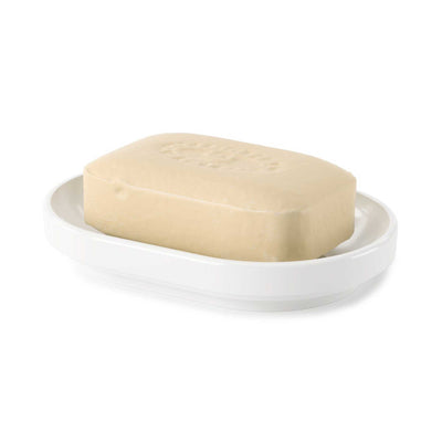 Umbra Step Soap Dish , White