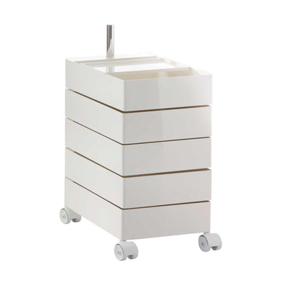 Magis 360° container 5 drawers, White