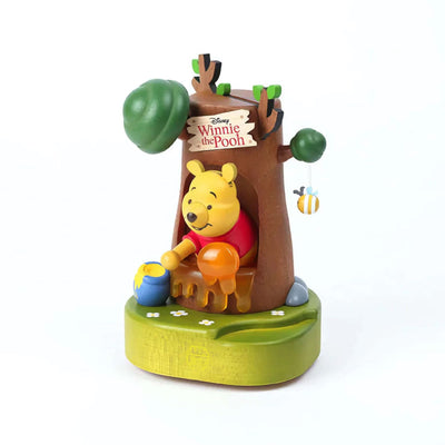 Wooderful Life x Disney rechargeable lamp, Winnie The Pooh