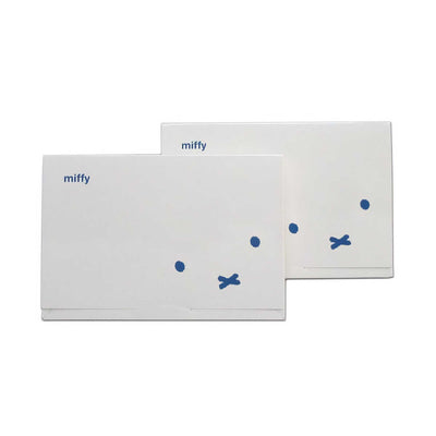 Marushin Miffy towel gift set, Pure