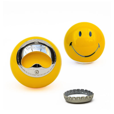 Smiley Bottle Opener