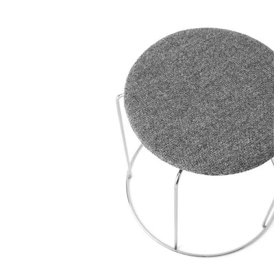 &Tradition Wire VP11 stool cushion, hallingdal 126