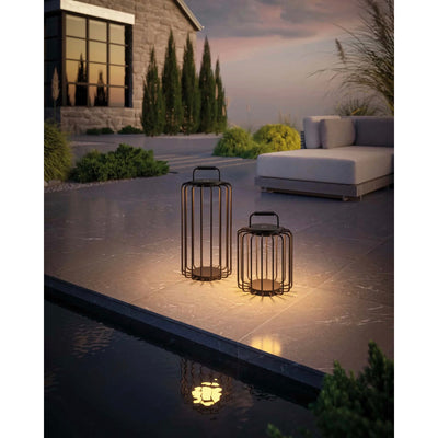 Sompex Bangkok 33 rechargeable outdoor light