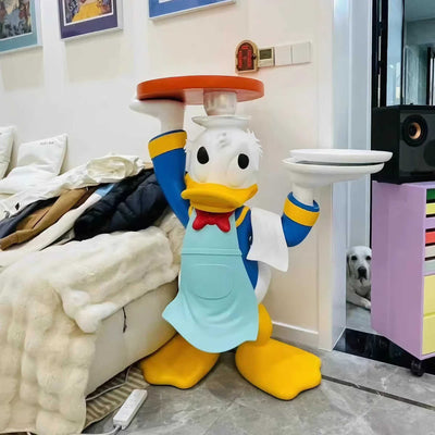Disney x Sunday Home Donald Duck Statue