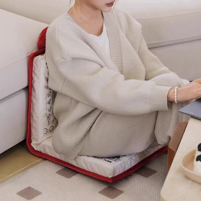 Sunday Home Studio Book foldable cushion, donald duck