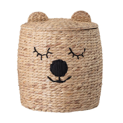 Bloomingville Dolma basket w. lid