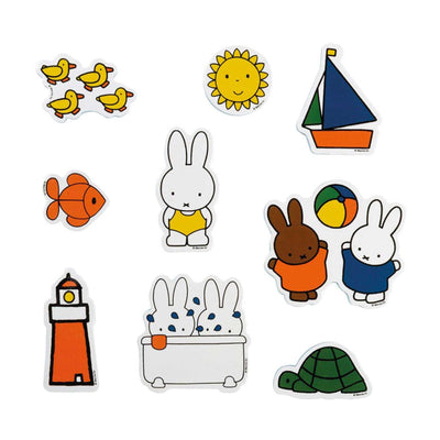 Bambolino Miffy Bath Foam Toy