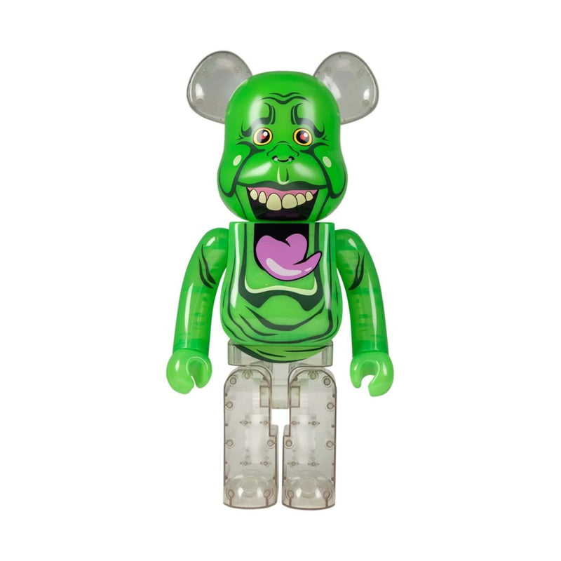 BE@RBRICK Slimer Green Ghost 1000%