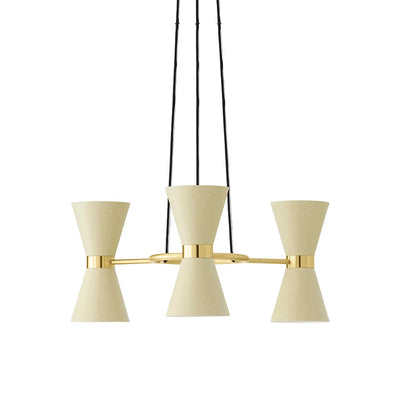 Audo Copenhagen Collector Chandelier 3