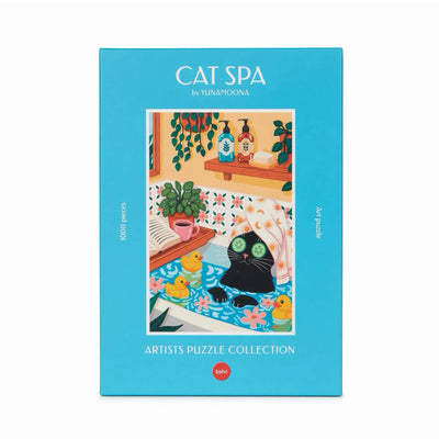 Balvi Cat Spa puzzle 1000pcs