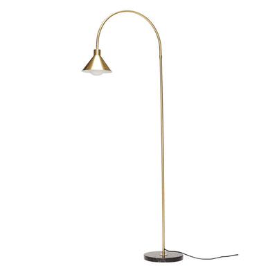 Hübsch Pipe floor lamp