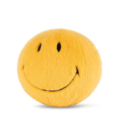 Bon Ton Toys Smiley Eco Fuzzy ø13, Yellow