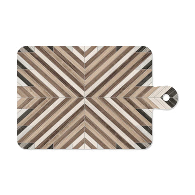 Podevache vinyl placemat, Lugano