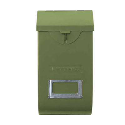 Dulton Mail Storage Box , Olive Drab