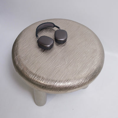 refurbished | Pols Potten Thick Disk Side Table