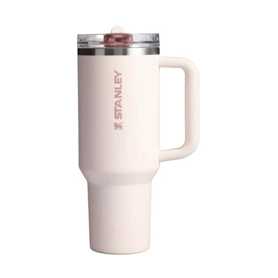 Stanley Quencher Protour flip straw lid tumbler 40oz, rose