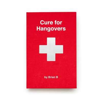 Kikkerland Hair of the Dog Flask