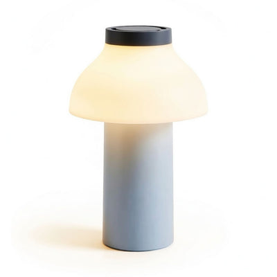 HAY PC Portable rechargeable lamp, slate blue
