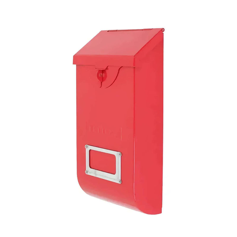 Dulton Mailbox, red
