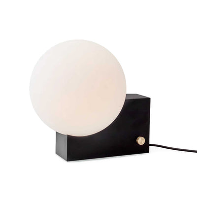 &Tradition SHY1 Journey table/wall lamp, black