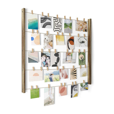 Umbra Hangit Photo Display , Rustic