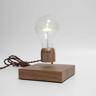 refurbished | Flyte levitating light bulb, Buckminster