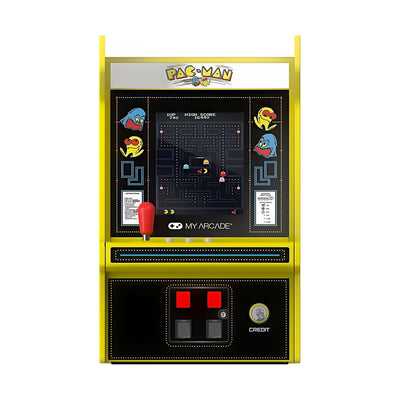 My Arcade PAC-MAN Micro Player Pro