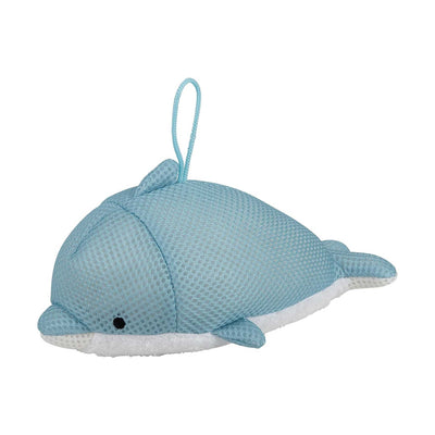 Livheart Relax Bathing Sponge, Dolphin