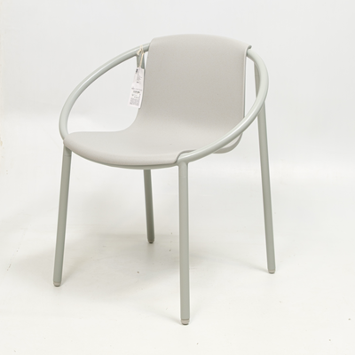 refurbished | Umbra Ringo chair, grey