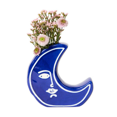 DOIY Moon Vase